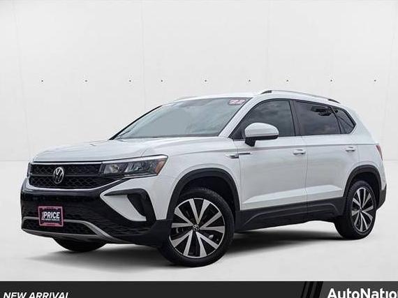 VOLKSWAGEN TAOS 4MOTION 2022 3VVWX7B24NM043372 image